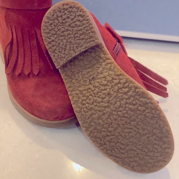 Jacadi Paris booties - Picture 6 of 7